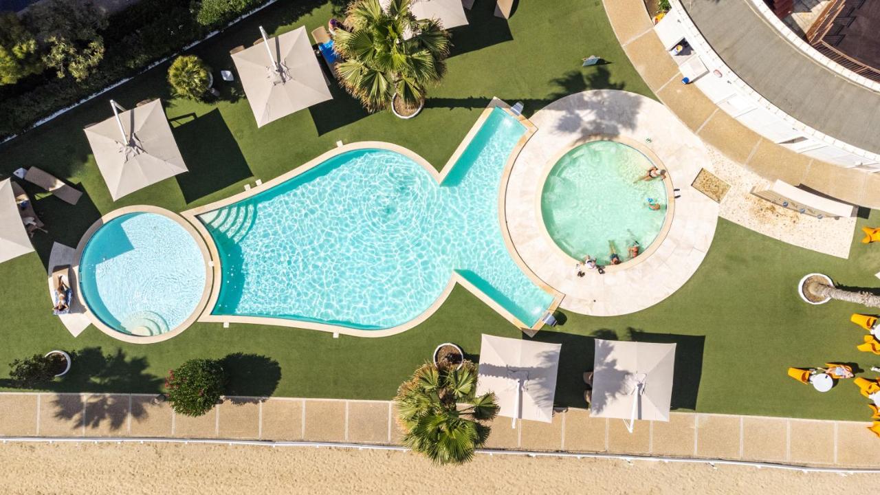 Hotel Astor Alba Adriatica Exteriör bild
